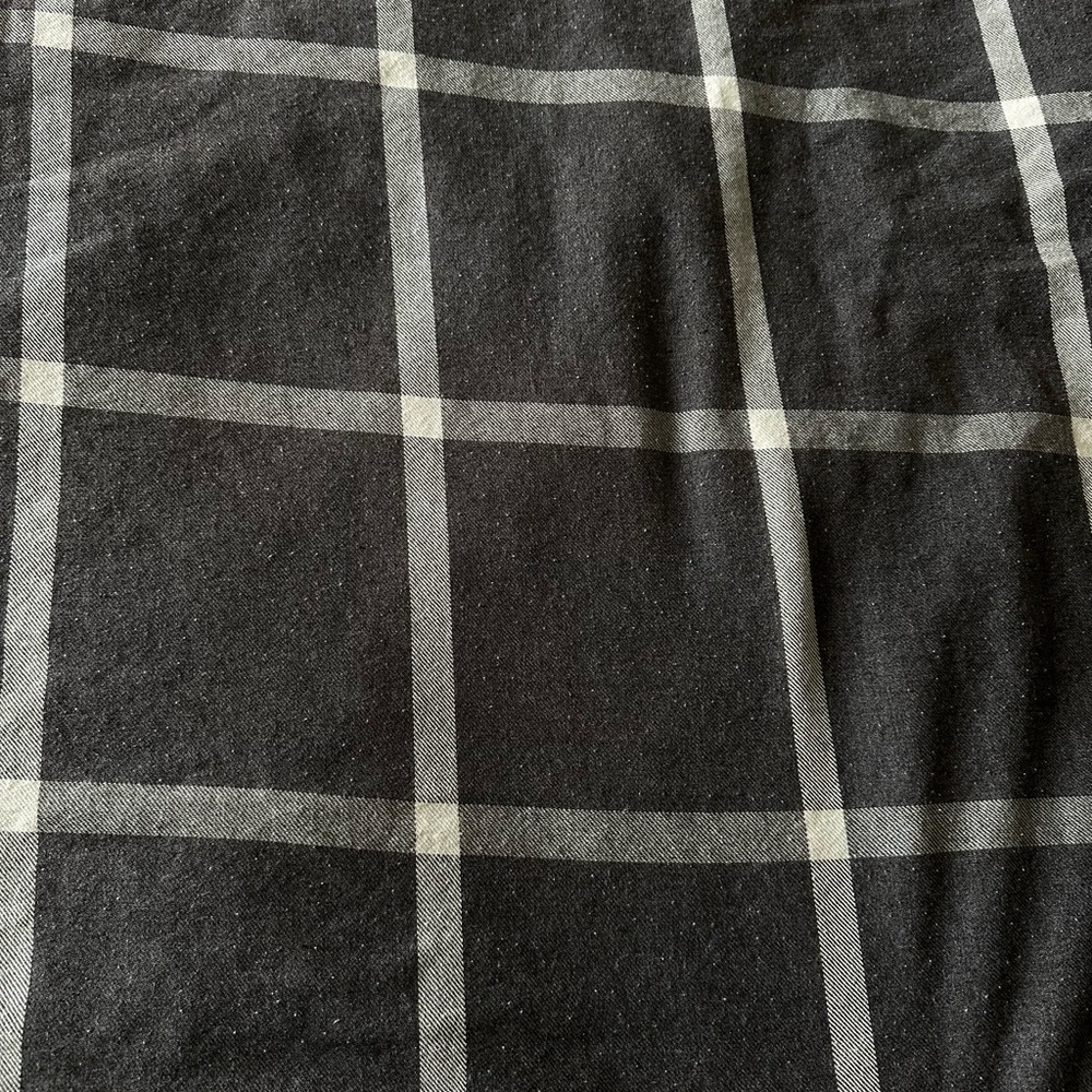 Target Home Shower Curtain - Charcoal Gray